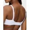 Бюстгальтер минимайзер Triumph AMOURETTE W01 белый, Цвет: белый, Размеры: 75C, изображение 2