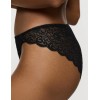 Кружевные трусики Triumph AMOURETTE highleg tai чёрный, Цвет: чёрный, Размеры: XS, изображение 3