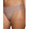 Трусы стринги Triumph BODY MAKE-UP ILLUSION string EX, Цвет: серо-бежевый, Размеры: XS, изображение 3
