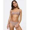 Трусы стринги Triumph BODY MAKE-UP ILLUSION string EX, Цвет: серо-бежевый, Размеры: XS, изображение 4