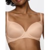 Гладкий бюстгальтер Triumph BODY MAKE-UP SOFT TOUCH WP EX бежевый, Цвет: бежевый, Размеры: 70B
