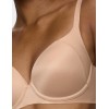 Гладкий бюстгальтер Triumph BODY MAKE-UP SOFT TOUCH WP EX бежевый, Цвет: бежевый, Размеры: 70B, изображение 3