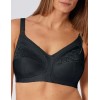 Мягкий бюстгальтер Triumph CLAUDETTE 104 N X чёрный, Цвет: чёрный, Размеры: 100B