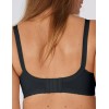 Мягкий бюстгальтер Triumph CLAUDETTE 104 N X чёрный, Цвет: чёрный, Размеры: 100B, изображение 2