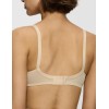 Мягкий бюстгальтер Triumph CLAUDETTE 104 N X пудровый, Цвет: пудровый, Размеры: 100B, изображение 2