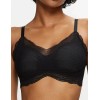 Бюстгальтер без косточек Triumph LIFT SMART P EX чёрный, Цвет: чёрный, Размеры: S