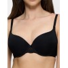 Бюстгальтер с формованными чашками Triumph LOVELY MICRO WHPM чёрный, Цвет: чёрный, Размеры: 70B