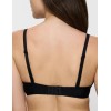 Бюстгальтер с формованными чашками Triumph LOVELY MICRO WHPM чёрный, Цвет: чёрный, Размеры: 70B, изображение 2