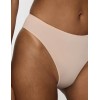 Гладкие трусы слипы Triumph PURE MICRO tai бежевый, Цвет: бежевый, Размеры: XS, изображение 3