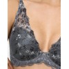 Бюстгальтер бралетт Triumph SENSUAL SPOTLIGHT WP, Цвет: серый, Размеры: 75B, изображение 3