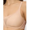 Бюстгальтер без косточек Triumph SHAPE SMART ELLIPSE P бежевый, Цвет: бежевый, Размеры: S, изображение 3