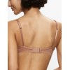 Бюстгальтер плотная чашка Triumph SIGNATURE SHEER WHP EX миндаль, Цвет: миндаль, Размеры: 70C, изображение 2