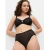Высокие слипы Triumph SIGNATURE SHEER maxi EX чёрный, Цвет: чёрный, Размеры: XS, изображение 3