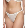 Трусы стринги Triumph SIGNATURE SHEER string EX сливочный, Цвет: сливочный, Размеры: XS