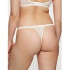 Трусы стринги Triumph SIGNATURE SHEER string EX сливочный, Цвет: сливочный, Размеры: XS, изображение 2
