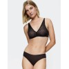 Трусы слипы Triumph SIGNATURE SHEER tai EX чёрный, Цвет: чёрный, Размеры: XS, изображение 3