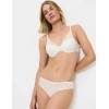Трусы слипы Triumph SIGNATURE SHEER tai EX сливочный, Цвет: сливочный, Размеры: XS, изображение 3
