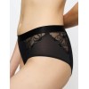 Трусы макси Triumph WILD AZALEA FLORALE maxi чёрный, Цвет: чёрный, Размеры: S, изображение 3