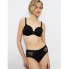 Трусы макси Triumph WILD AZALEA FLORALE maxi чёрный, Цвет: чёрный, Размеры: S, изображение 4