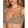 Бюстгальтер с мягкой чашкой Albina L АНАБЕЛЬ 7052 фраппе, Цвет: фраппе, Размеры: 80C
