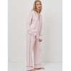 Пижама женская с брюками Aruelle AMORIA, Цвет: светло-розовый, Размеры: XS, изображение 2