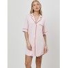 Рубашка домашняя Aruelle AMORIA, Цвет: светло-розовый, Размеры: XS, изображение 3