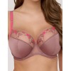 Бюстгальтер полумягкий Ava MUSE 2217 PU mocha rose, Цвет: античная роза, Размеры: 75E