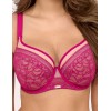 Бюстгальтер полупоролон Ava MISS MISS 2219 PU fuchsia, Цвет: фуксия, Размеры: 65E