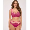 Трусы слипы Ava MISS MISS 2219 figi fuchsia, Цвет: фуксия, Размеры: 3XL, изображение 3