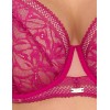 Бюстгальтер мягкий Ava MISS MISS 2220 M fuchsia, Цвет: фуксия, Размеры: 70F, изображение 3