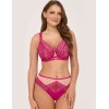 Трусы слипы Ava MISS MISS 2220 figi fuchsia, Цвет: фуксия, Размеры: L, изображение 3