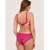Бюстгальтер полупоролон Ava MISS MISS 2219 PU fuchsia, Цвет: фуксия, Размеры: 65E, изображение 6