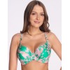 Верх купальника мягкий Ava GREEN MIRAGE SK262 M, Цвет: мята, Размеры: 85D, изображение 3