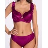 Верх купальника мягкий Ava MAGENTA SK249 M, Цвет: фуксия, Размеры: 80D, изображение 4