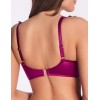 Верх купальника мягкий Ava MAGENTA SK249 M, Цвет: фуксия, Размеры: 80D, изображение 2