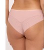 Трусы бразилиана Ava MISTRAL 2224 brazilian velvet blush, Цвет: пудра, Размеры: L, изображение 2