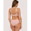 Трусы бразилиана Ava MISTRAL 2224 brazilian velvet blush, Цвет: пудра, Размеры: L, изображение 4