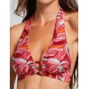 Верх купальника с вышивкой бисером Cosita Linda CLB26047 RAINFOREST RADIANCE, Цвет: мульти, Размеры: M