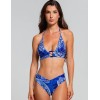 Трусы купальные Cosita Linda CLH26076 MEXICAN BLAZE, Цвет: синий, Размеры: M, изображение 4