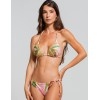 Женские плавки на завязках Cosita Linda CLH26112 SUNLIT PALMS, Цвет: мульти, Размеры: M, изображение 3