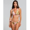 Купальные трусики Cosita Linda CLH26114 SUNLIT PALMS, Цвет: мульти, Размеры: M, изображение 4