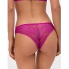 Трусы бразилиана Ysabel Mora 10834 SPECIAL YOU, Цвет: ярко-розовый, Размеры: M, изображение 2