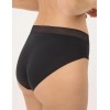 Бесшовные трусы слипы Ysabel Mora 19495 ESSENTIALS чёрный, Цвет: чёрный, Размеры: UN, изображение 2