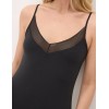 Майка на тонких бретелях Ysabel Mora 19496 ESSENTIALS чёрный, Цвет: чёрный, Размеры: UN, изображение 3