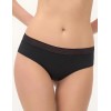 Бесшовные трусы-шортики Ysabel Mora 19540 ESSENTIALS чёрный, Цвет: чёрный, Размеры: UN