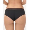 Бесшовные трусы-шортики Ysabel Mora 19540 ESSENTIALS чёрный, Цвет: чёрный, Размеры: UN, изображение 2