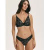Трусы стринги Esotiq FREYJA 43500 черный, Цвет: черный, Размеры: S, изображение 3