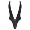 Эротическое боди Esotiq WILLOW 44125 черный, Цвет: черный, Размеры: L/XL, изображение 4