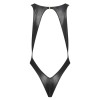 Эротическое боди Esotiq WILLOW 44125 черный, Цвет: черный, Размеры: L/XL, изображение 5