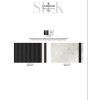 Пижама с жаккардовыми полосками Lormar SILK 654146LU nero riga, Цвет: nero riga (черные полоски), Размеры: S, изображение 3